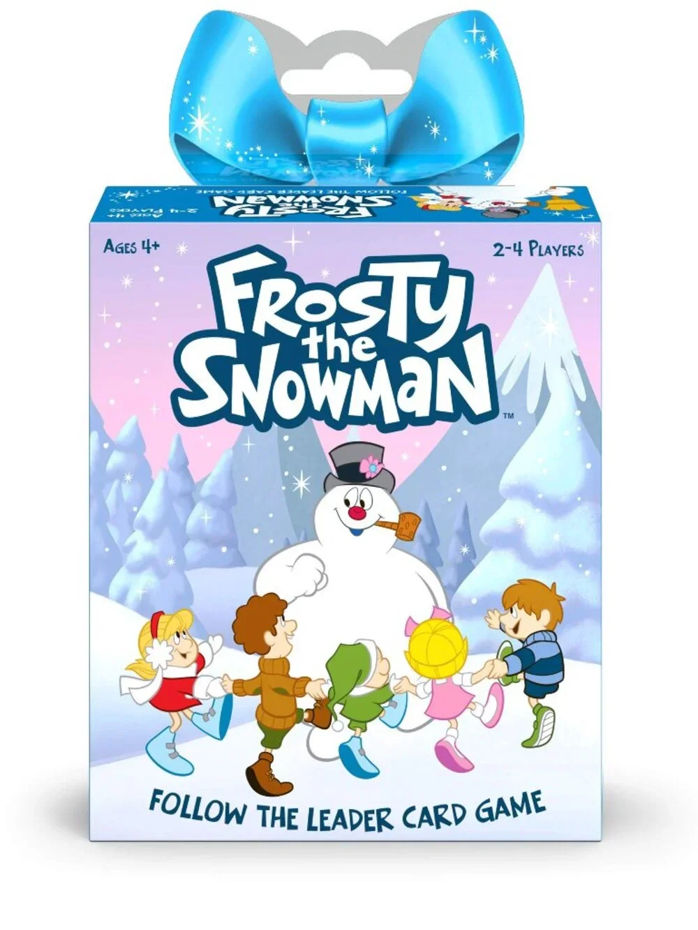 FROSTY: THE SNOWMAN: FOLLOW THE LEADER - SIGNATURE CARD GAME BY FUNKO GAMES
